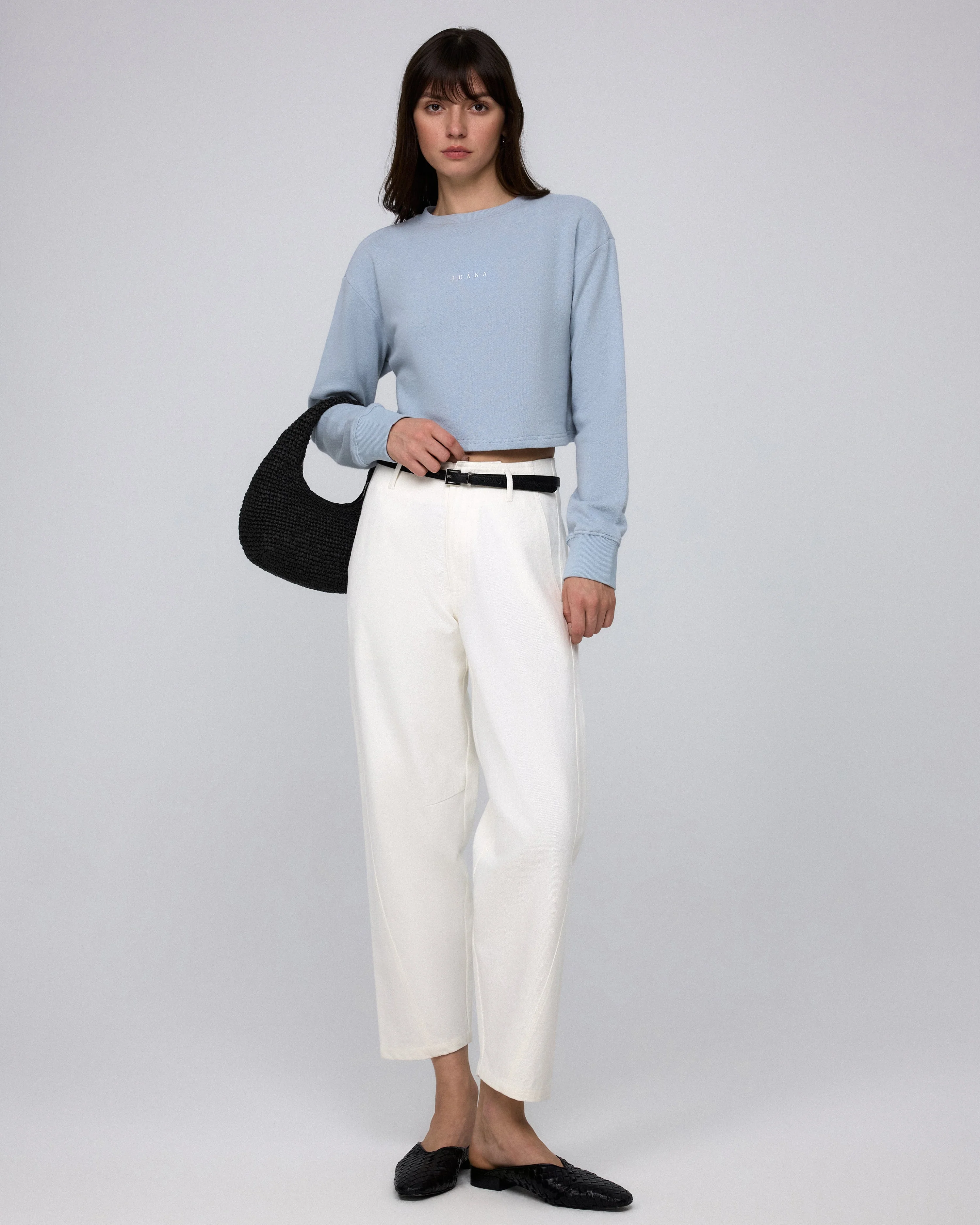 Denim Atelier Barrel Jeans - Image 3