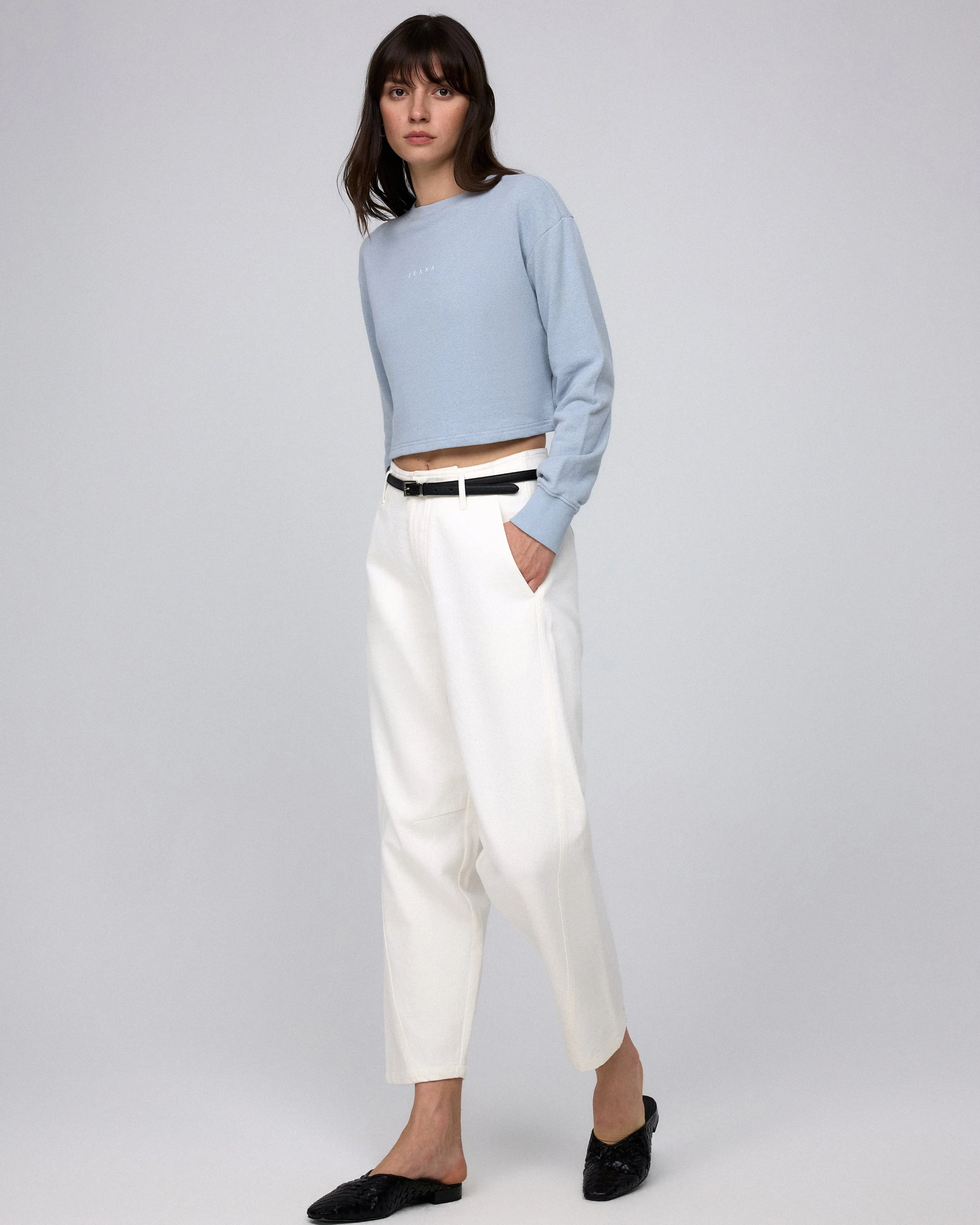 Denim Atelier Barrel Jeans - Image 4