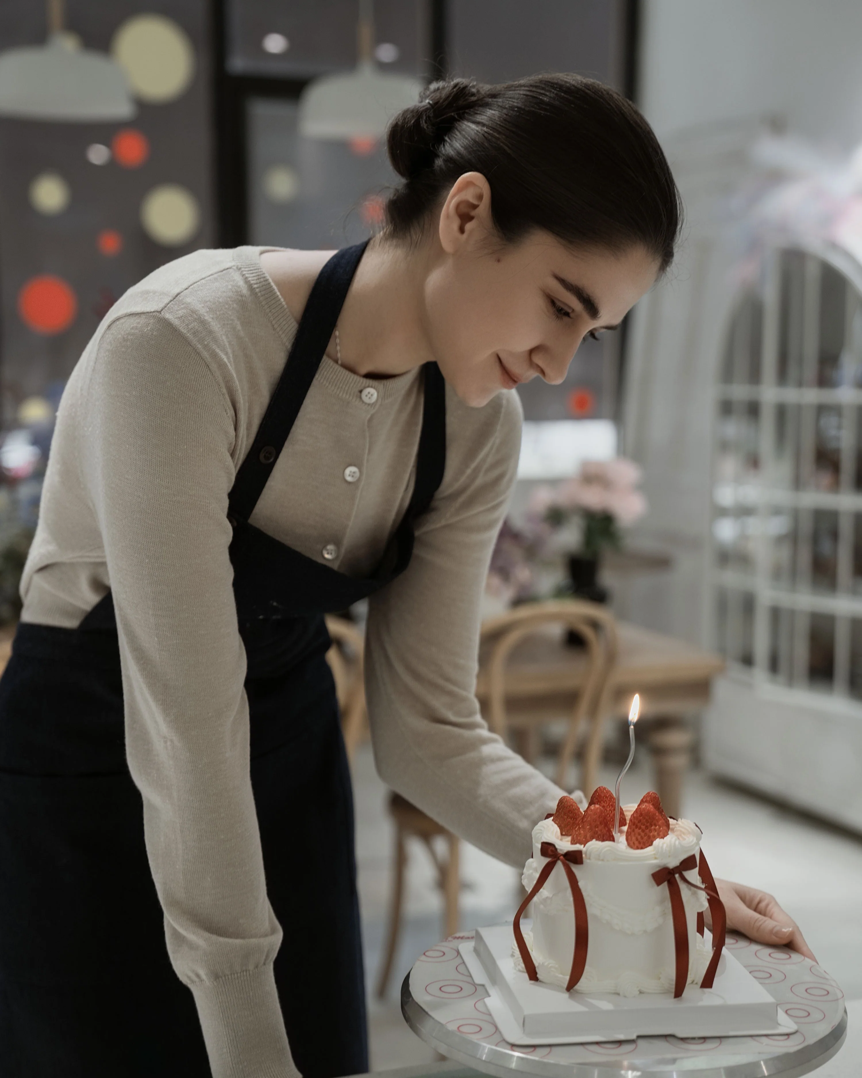 Denim Atelier Functional Apron - Image 3