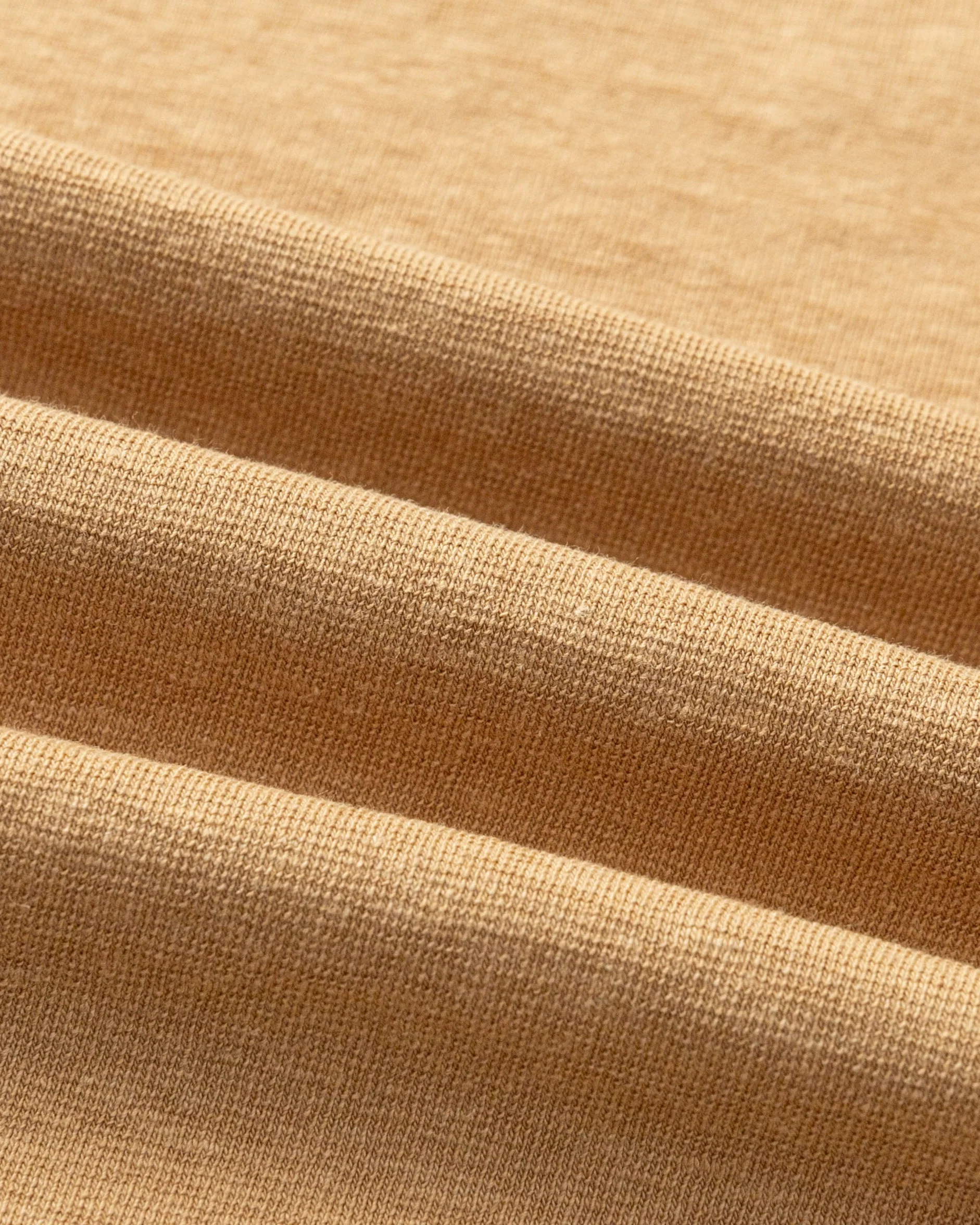 Hemp Essentials Asymmetrical Neckline Tee - Image 4