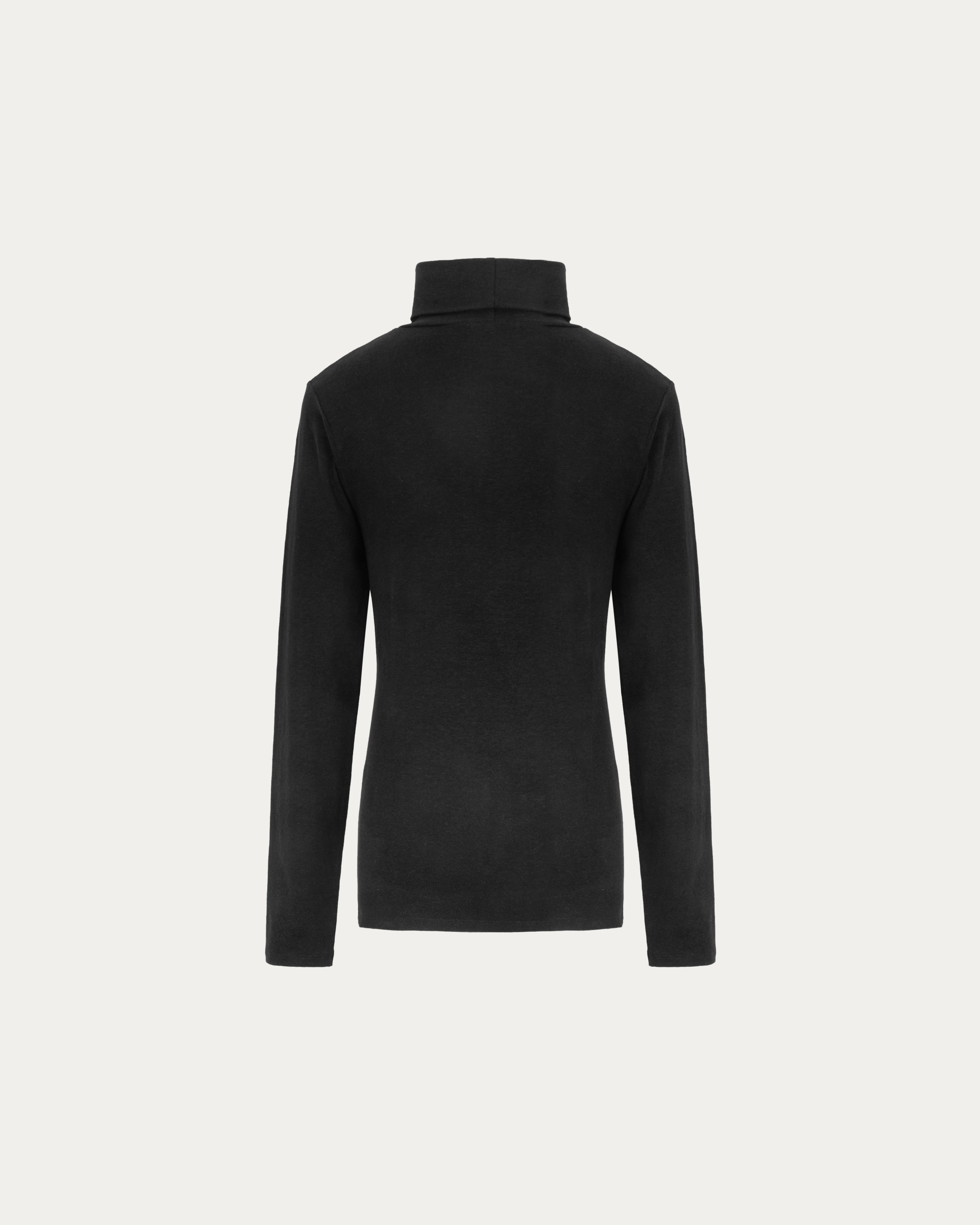 Hemp Essentials Mockneck - Image 6