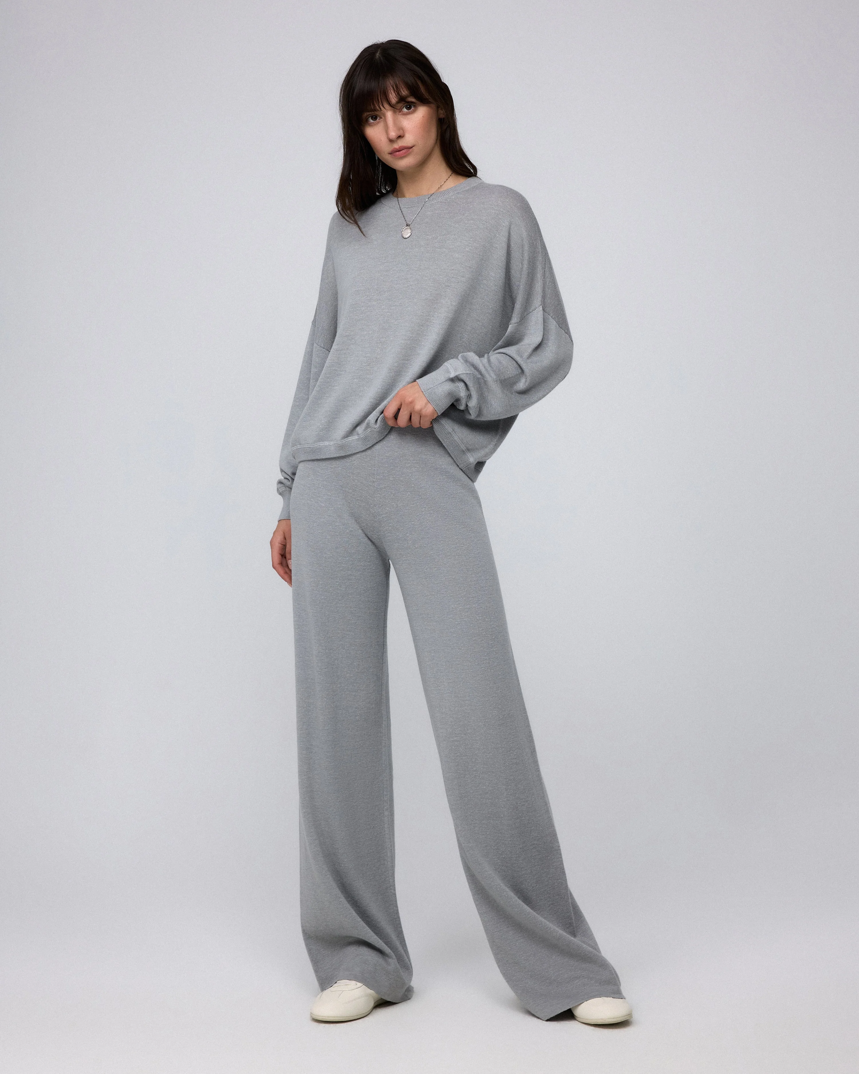Nilo Knitted Pull-on Pants - Image 4