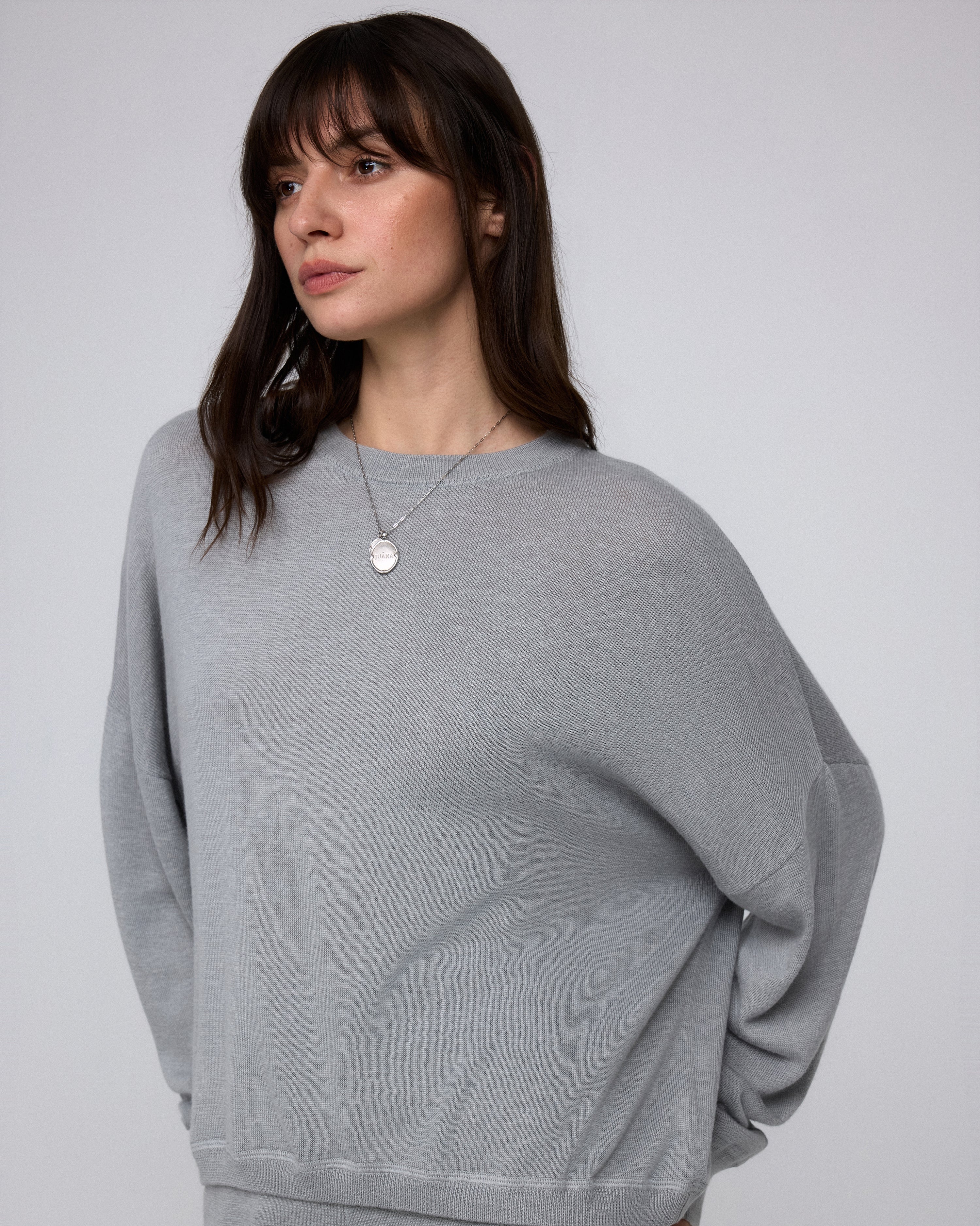 Nilo Knitted Crewneck - Image 3