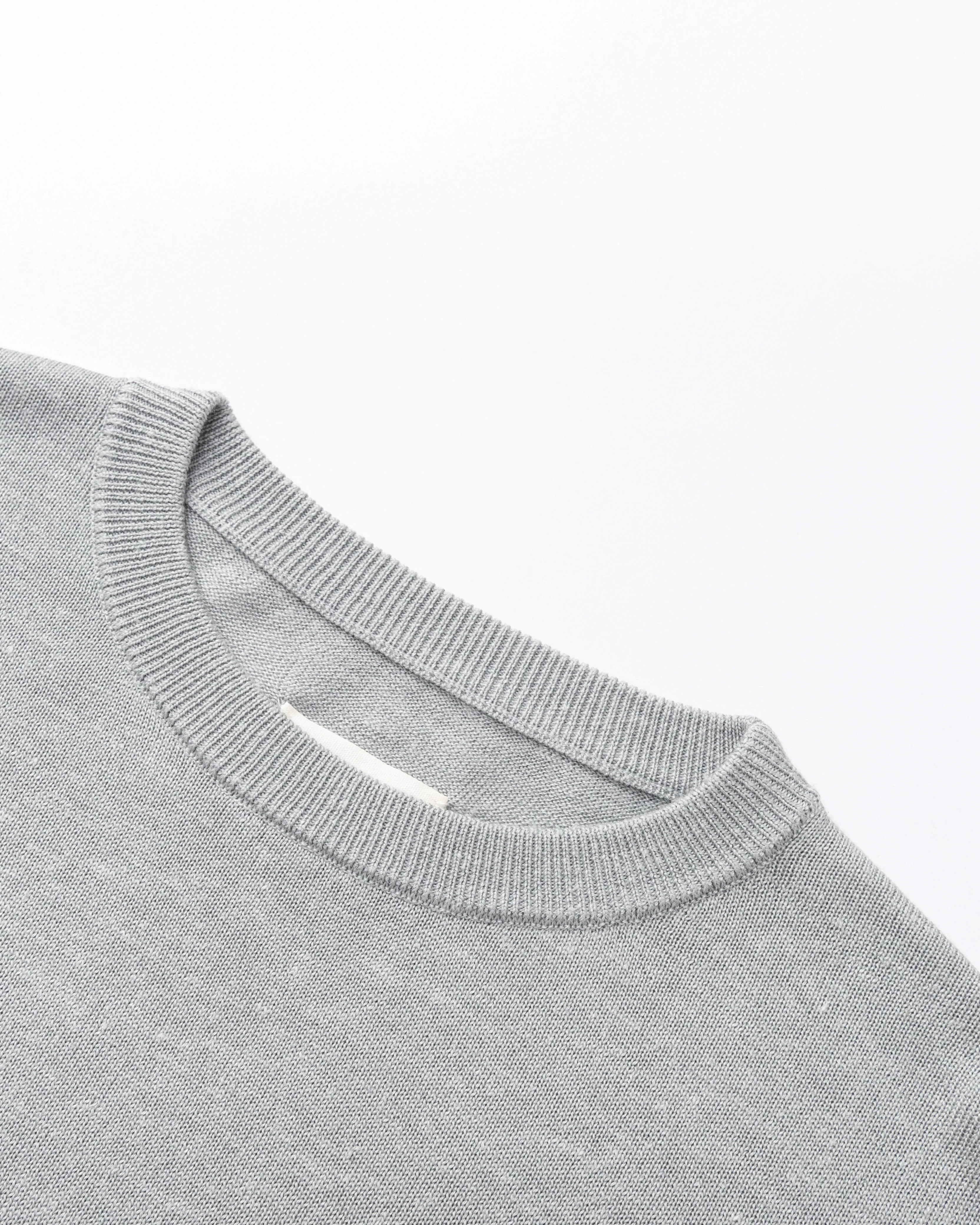 Nilo Knitted Crewneck - Image 7